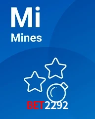Mines bet2292 cassino online jogo de estrelas e bombas