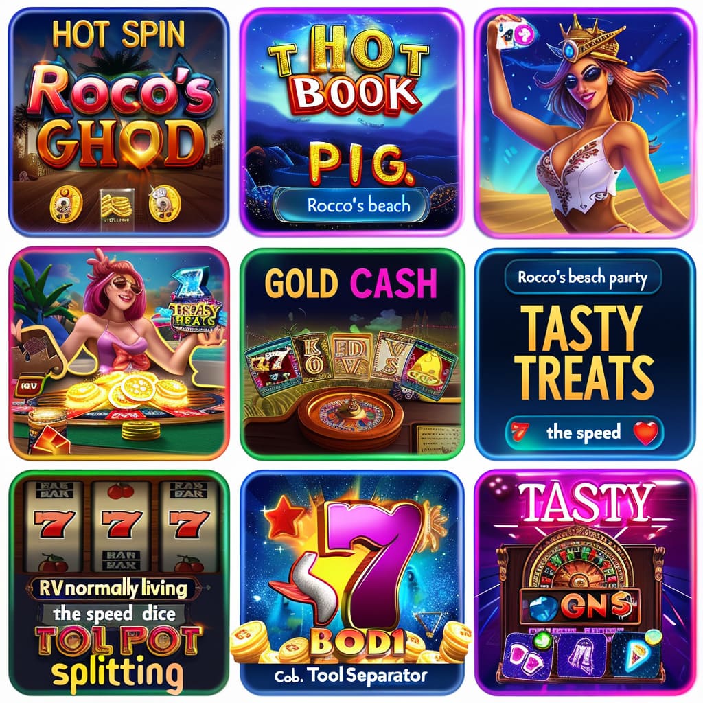 bet2292 caça-níqueis online com jogos populares como Hot Spin, Gold Cash e Tasty Treats