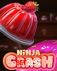 Cassino bet2292 apresenta Ninja Crash com bônus exclusivos