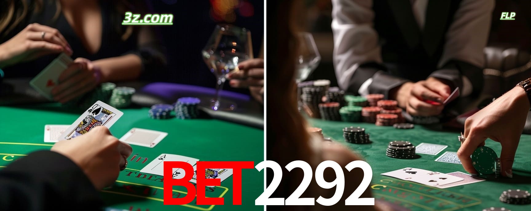 Blackjack ao vivo no bet2292 cassino online Brasil