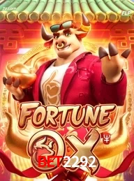 bet2292 cassino online Brasil apresenta Fortune Ox jogo de slots