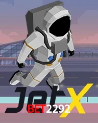 Cassino bet2292 apresenta o jogo JetX com bônus especiais