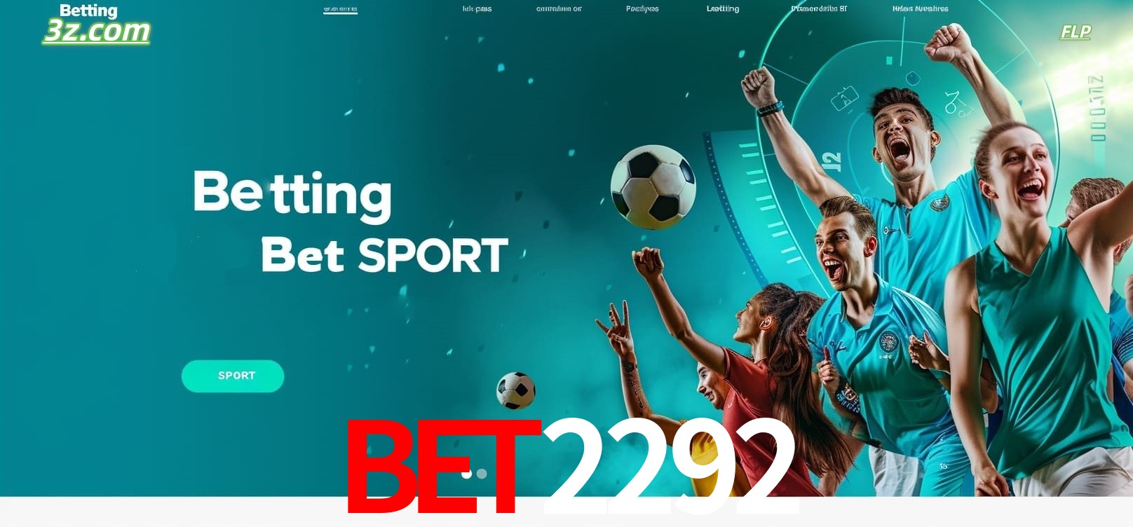 bet2292 apostas esportivas online com futebol e torcida animada no Brasil