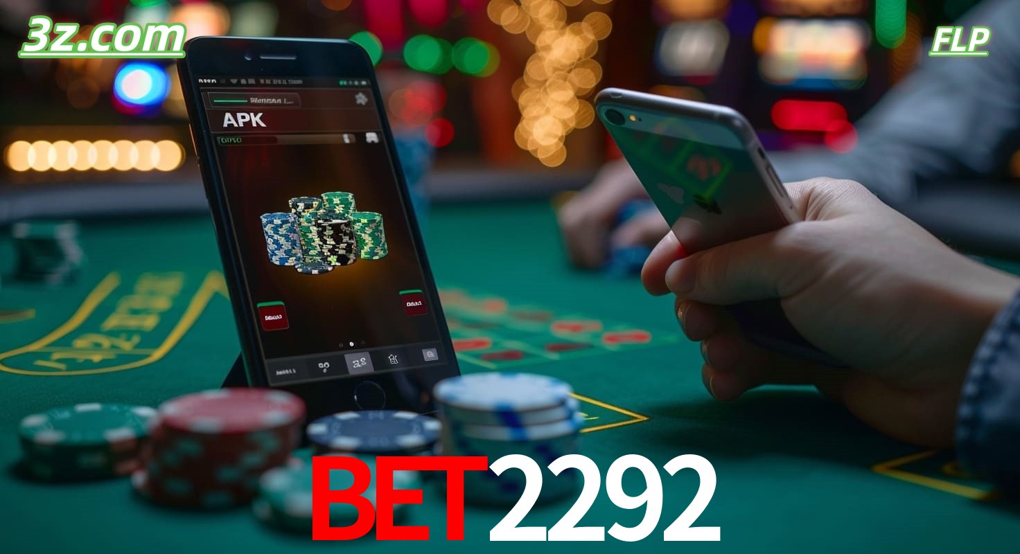 bet2292 cassino online Brasil – apostas pelo celular com app seguro
