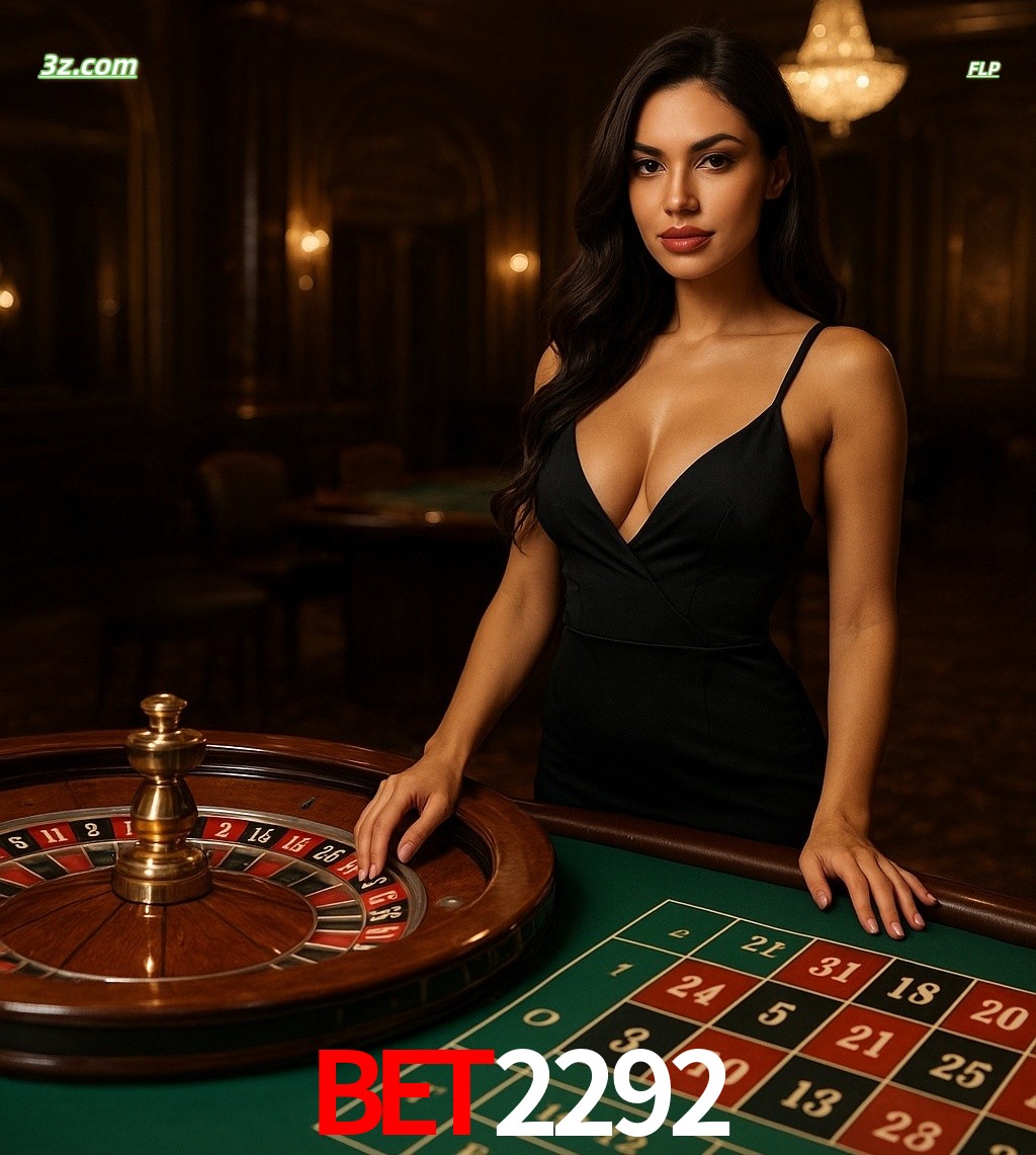 Roleta online ao vivo no cassino bet2292 – apostas seguras no Brasil